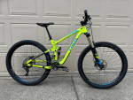 2016 Trek Remedy 9.8 29”