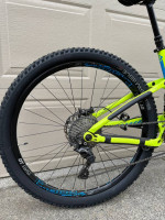 2016 Trek Remedy 9.8 29”