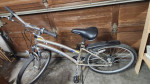 LandRider Women's Autoshift Bicycle w/ Bicycle Trainer