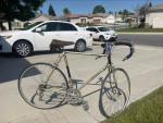 Raleigh super Grand Prix 27” vintage