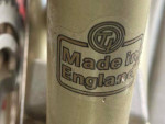 Raleigh super Grand Prix 27” vintage
