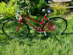Univega Mixte - overhauled