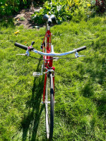 Univega Mixte - overhauled