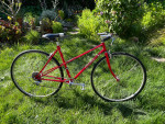 Univega Mixte - overhauled