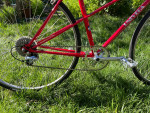 Univega Mixte - overhauled