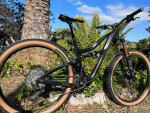 Ibis Ripmo Carbon 2020 Carbon wheels. 12 speed. Small.