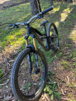 Ibis Ripmo Carbon 2020 Carbon wheels. 12 speed. Small.