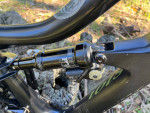 Ibis Ripmo Carbon 2020 Carbon wheels. 12 speed. Small.