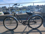 1995 Schwinn classic cruiser single speed. Coaster brakes, good tires