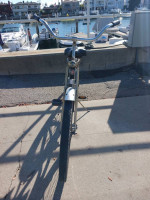 1995 Schwinn classic cruiser single speed. Coaster brakes, good tires