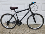 Pacific Granite Peak Bike