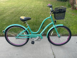 Electra Townie 3i low step-thru frame 3 Speed iQ