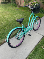 Electra Townie 3i low step-thru frame 3 Speed iQ