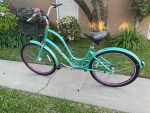 Electra Townie 3i low step-thru frame 3 Speed iQ