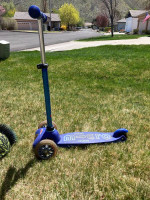 Kids scooter micro mini deluxe