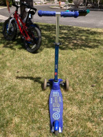 Kids scooter micro mini deluxe