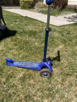 Kids scooter micro mini deluxe