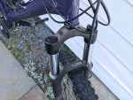 GT Mountain Bike Full Suspension