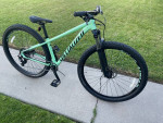 Specialized Rockhopper Hydraulic Disk 29r Size Small frame