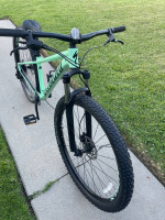 Specialized Rockhopper Hydraulic Disk 29r Size Small frame