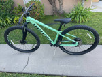 Specialized Rockhopper Hydraulic Disk 29r Size Small frame