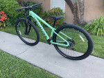 Specialized Rockhopper Hydraulic Disk 29r Size Small frame