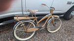 26-in Tires, 18 Inch Frame Huffy Beach Cruiser Champion