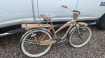 26-in Tires, 18 Inch Frame Huffy Beach Cruiser Champion