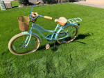 24” Huffy, Nel Lusso Classic Cruiser Bike