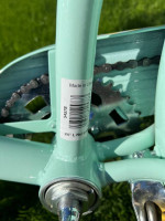 24” Huffy, Nel Lusso Classic Cruiser Bike