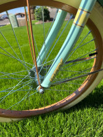 24” Huffy, Nel Lusso Classic Cruiser Bike