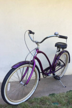 Two Women’s Electra 3sp. Beach cruiser bicycle !