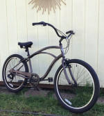 Like New Men’s Electra 7sp. Beach cruiser bicycle !