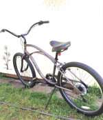 Like New Men’s Electra 7sp. Beach cruiser bicycle !