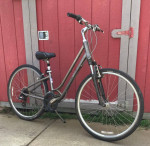 Women’s Giant City Cruiser Bike