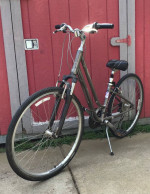 Women’s Giant City Cruiser Bike