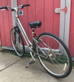 Women’s Giant City Cruiser Bike