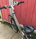 Women’s Giant City Cruiser Bike