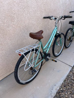 (2) Bikes