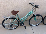 (2) Bikes