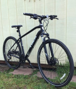 Men’s Trek 27sp. Hybrid City Bicycle !