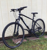 Men’s Trek 27sp. Hybrid City Bicycle !