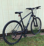 Men’s Trek 27sp. Hybrid City Bicycle !