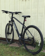 Men’s Trek 27sp. Hybrid City Bicycle !