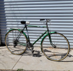 Sears Roebuck 10spd Racer 27"