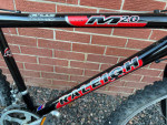 Raleigh M20 Mountain Bike Bicycle Made in USA