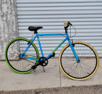 Kent Ridgeland Hybrid Bike 700c