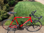 Felt F90 24 speed road bike/Excellent Condition