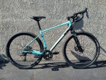Polygon Bend R2 road and gravel bike size Medium excellent