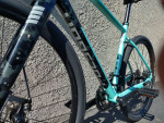 Polygon Bend R2 road and gravel bike size Medium excellent